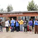 Beyond the rails: Opening new horizons for girls