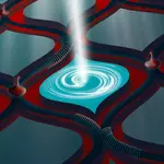 Scientists recreate a bizarre quantum effect that stops a particle cold