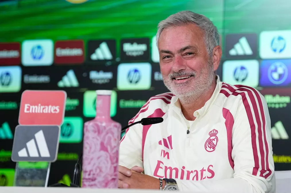 “Real Madrid Wins Trophies With Mourinho” Mourinho Claims Before El Clásico