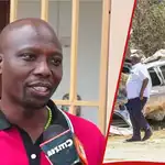Mombasa man recounts how missing seat saved him from Salama crash that killed 17