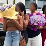 Ghana arrests seven in crackdown on 'money bouquets'
