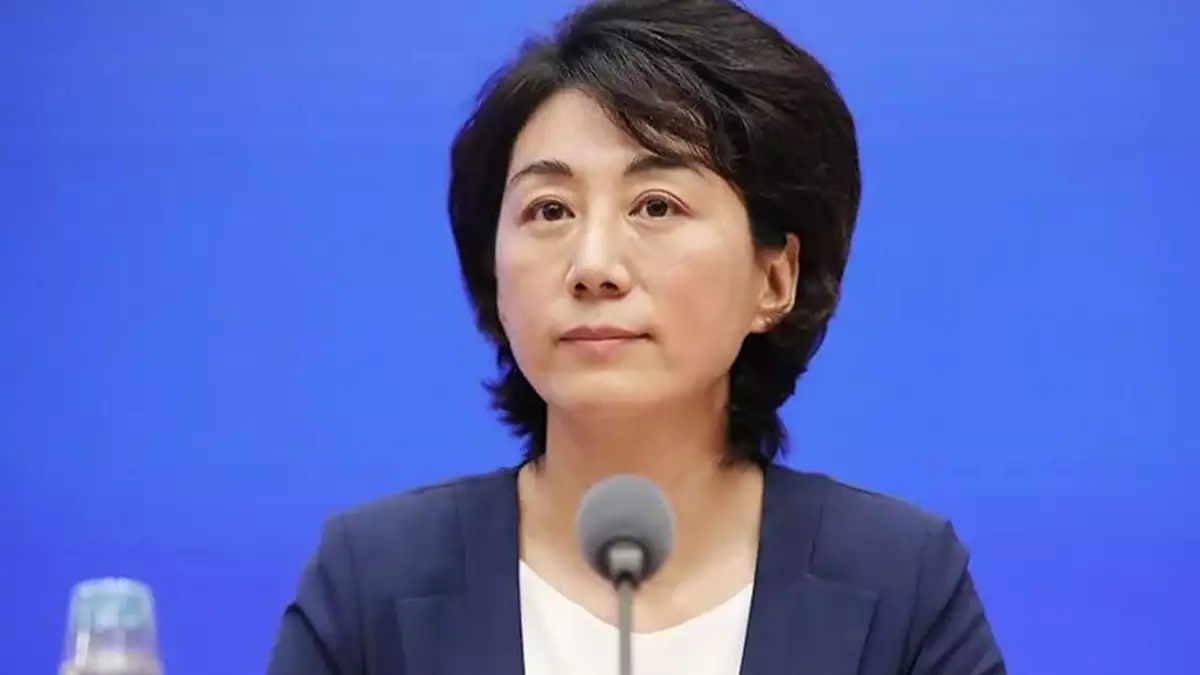 China nominates Song Li for WHO chief as agency faces funding shake-up from US exit