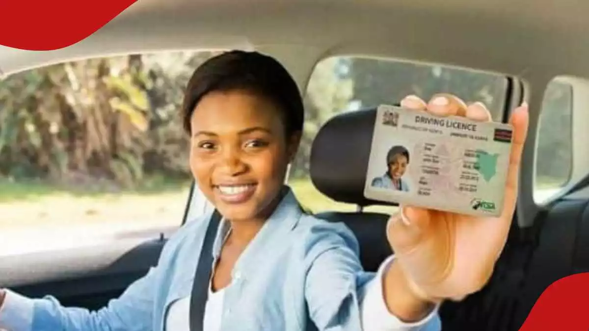 NTSA explains how Kenyans can get driving licences in under 2 minutes