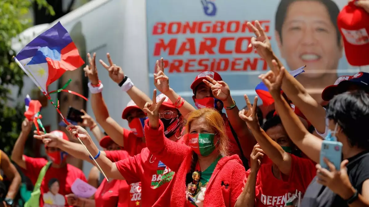Philippine law targeting foreign agents spurs fears of free speech curbs