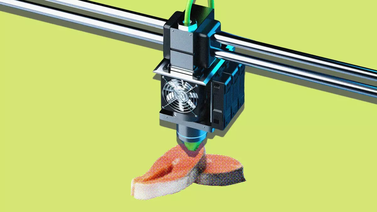 A New Plant-Based Meat Brand Is Bringing 5 Types of 3D-Printed Food to U.S. Shoppers