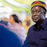 Mama Ida Reveals Doctors’ Instructions Behind Oburu’s Absence at Raila’s Memorial