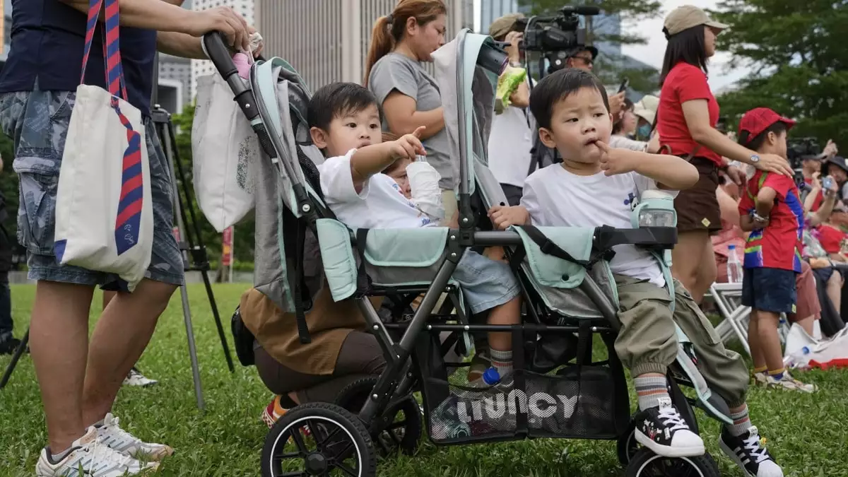 Language matters in Hong Kong’s birth rate debate, not just money