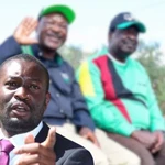 Drama in church after Mudavadi, Wetang'ula walk out as Sifuna speaks