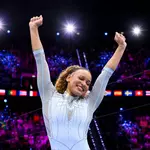 Rebeca Andrade Triumphs Over Americans For Historic Vault World Title