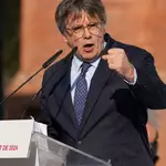 Catalan separatist leader Puigdemont set for Spain return after arrest warrant lifted
