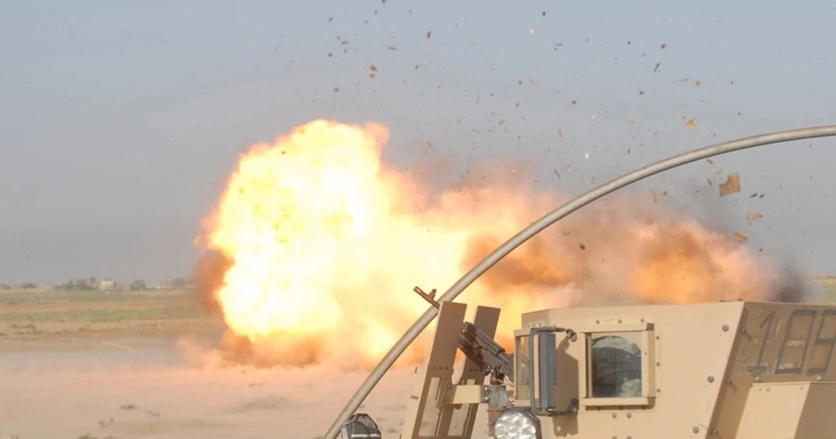 One of Africa’s top militaries clears 269 million square metres of explosive hazards in disputed  territory claimed by Morocco and the Algeria-backed Polisario Front