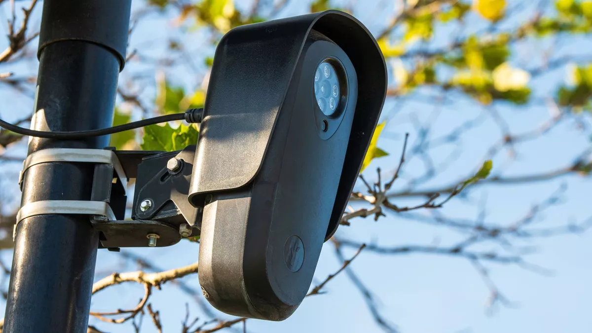 YouTuber builds 'Flock-like' camera to track police vehicles, gets police visit