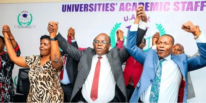 University Lecturers Reject Ksh 12B Offer as Strike Talks Collapse