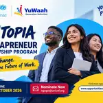 UNICEF Yutopia Intrapreneur Fellowship Program