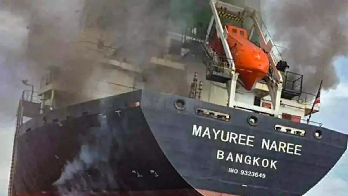 Dire straits: why Filipino sailors continue to brave troubled Middle East waters