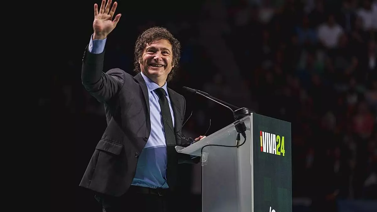 Argentina drops criminal probe into President Milei over crashed memecoin LIBRA