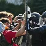 Why Are Students Protesting Across France? Escalating Unrest Closes Schools, Leaves Hundreds Injured