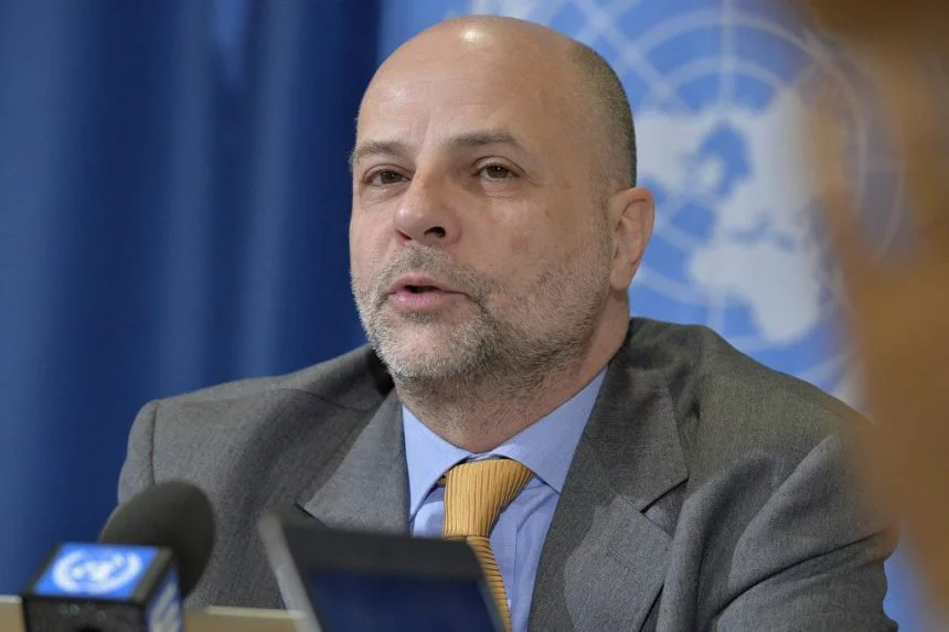UN envoy urges support for Syria recovery, warns of Israeli incursions