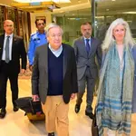 UN chief Guterres arrives in Pakistan for 2-day visit
