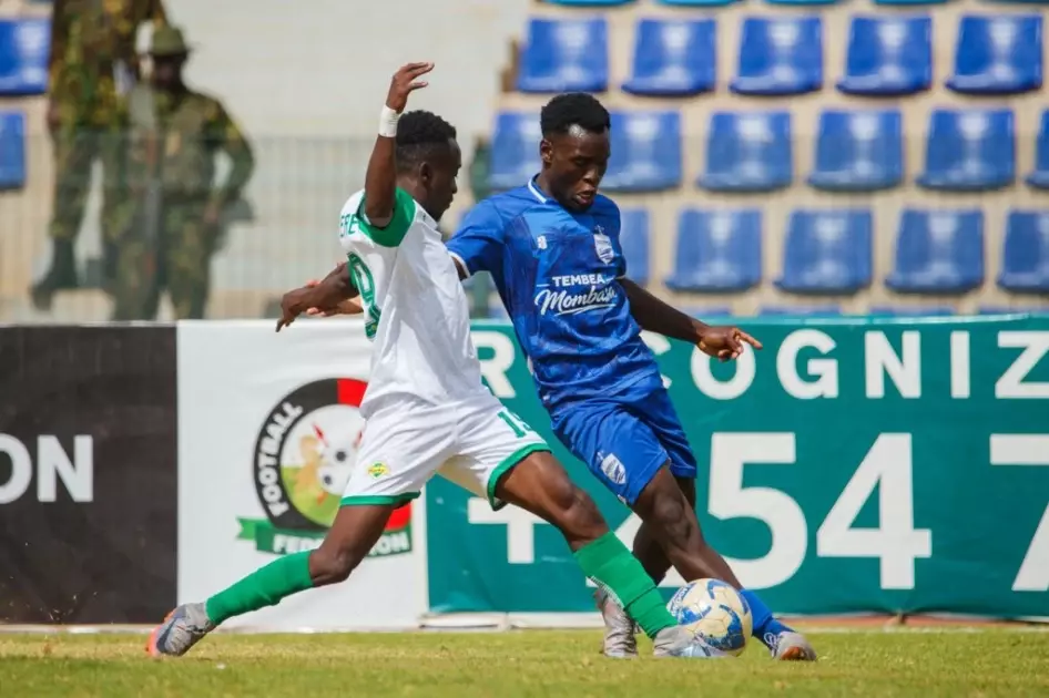 What next after Kariobangi Sharks, Mombasa United playoff abandonment?