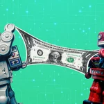 Who will benefit more from AI agents when it comes to spending – companies or you?