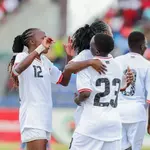 A footballing education! Harambee Starlets tear Seychelles apart 11-0 