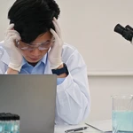 Will AI scoop your science? Some researchers see a gloomy future