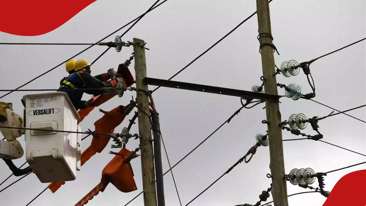 Kenya Power lists areas to face electricity interruptions on Sunday, October 11