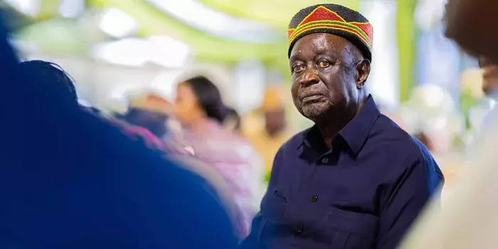 Mama Ida Reveals Doctors’ Instructions Behind Oburu’s Absence at Raila’s Memorial