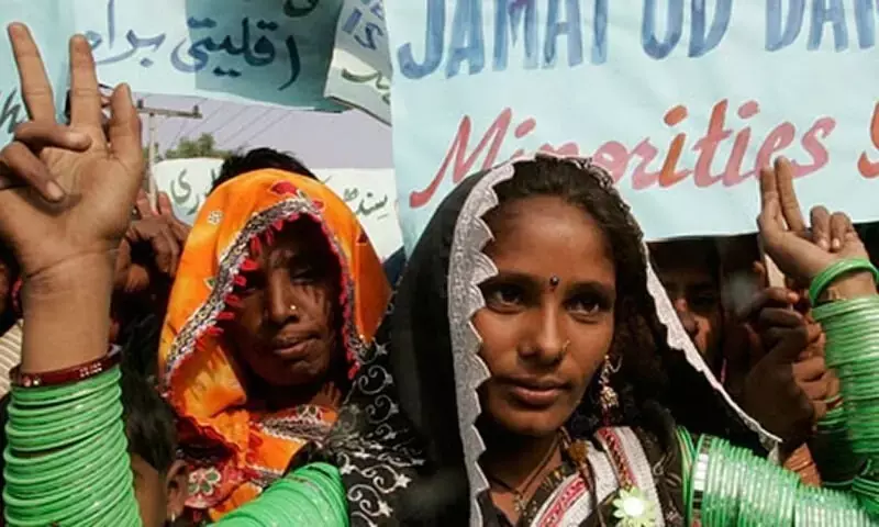 Minorities in Pakistan continue to face rights violations despite legislative measures to protect them: HRCP