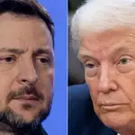 Trump rebukes Zelensky, calls Ukraine’s strikes on Russian refineries a ‘disgrace’