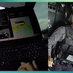 Footage of the Flock search that a judge ruled was uncosntitutional
