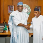 Ex-Saraki Associate Visits Governor AbdulRazaq Amid Realignments