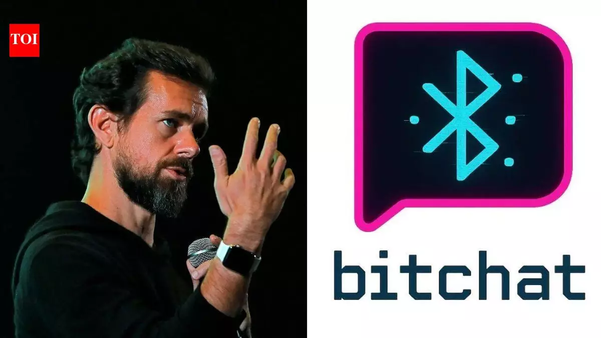 Apple removes offline messaging application Bitchat from India App Store