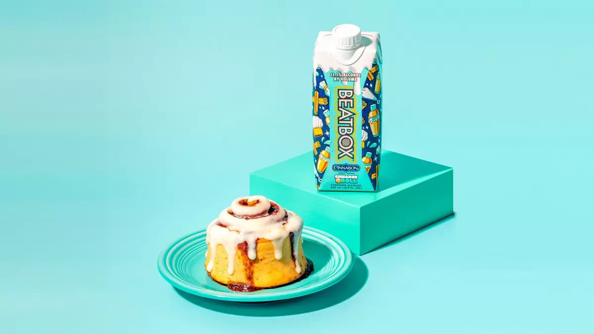 BuzzBallz’s Pop-Tarts Drinks Are Over. Critics Say BeatBox’s Cinnabon Deal Has the Same Risk