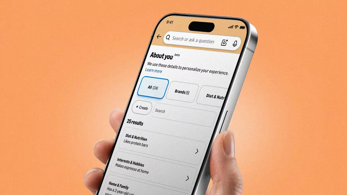 Amazon’s New AI Shopping Tool Is Making Wild Assumptions About Customers