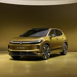Volkswagen's replacement for the ID.4 crossover is here