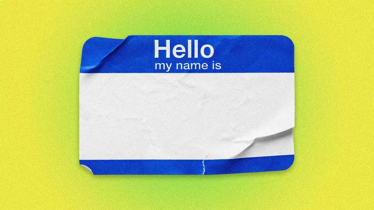 Your Business Name Isn’t Nearly as Important as You Think