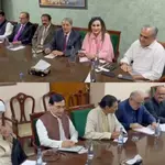 After hours of negotiations, second round of govt-opposition talks ends in a 'deadlock'