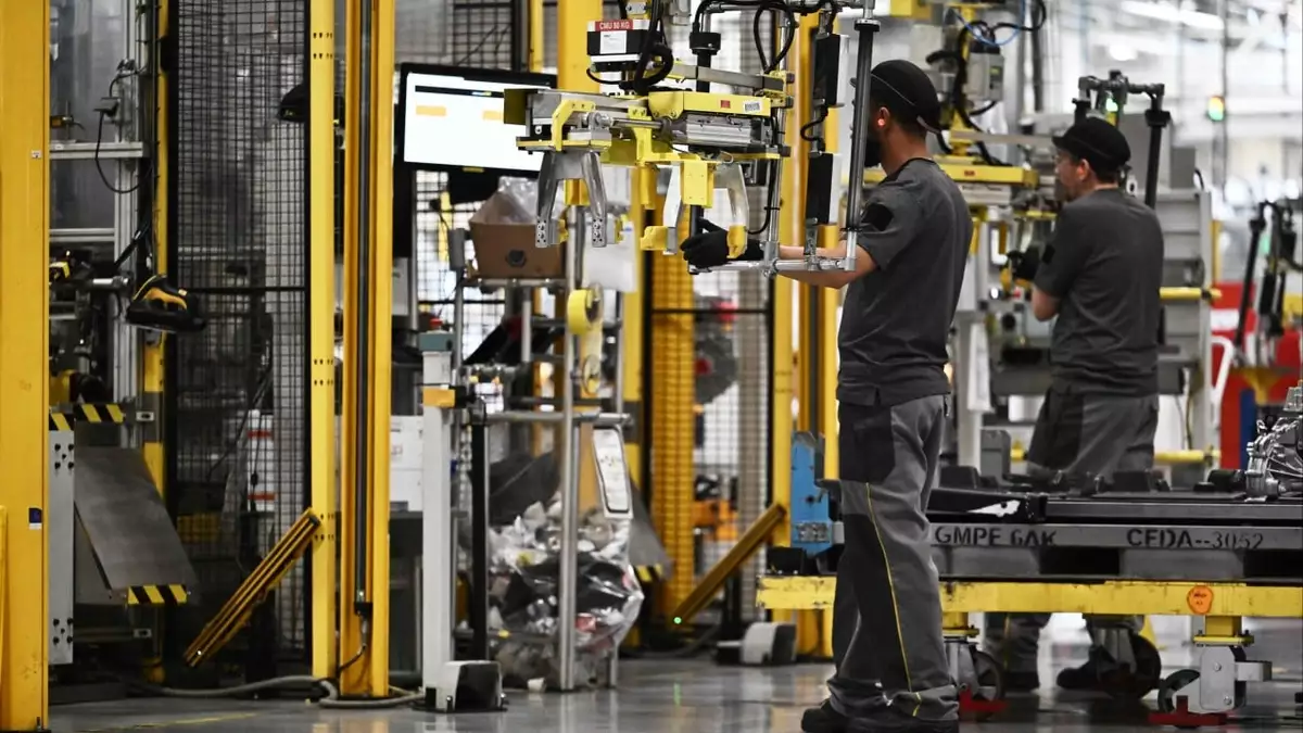Renault’s plan for Chinese EV motor assembly in small French town sparks job loss fears