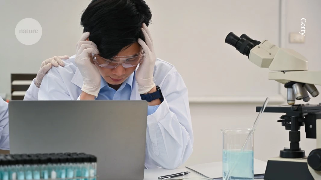 Will AI scoop your science? Some researchers see a gloomy future