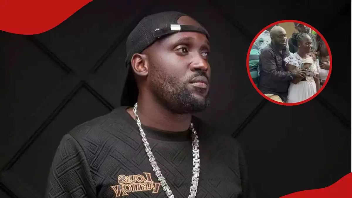 DJ Shiti lays dad to rest weeks after announcing his death