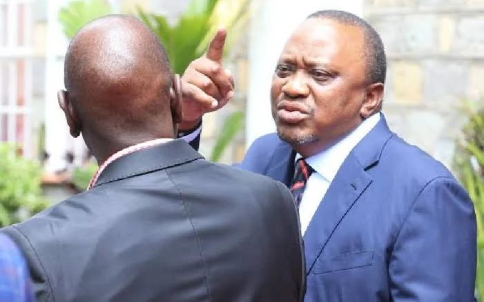 Why Ruto has made Uhuru Kenyatta the target of his political attacks