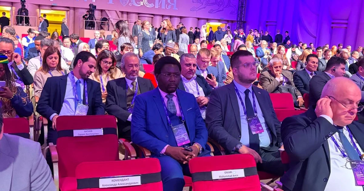 Chad courts Russian investors as Moscow offers cybersecurity and digital expertise
