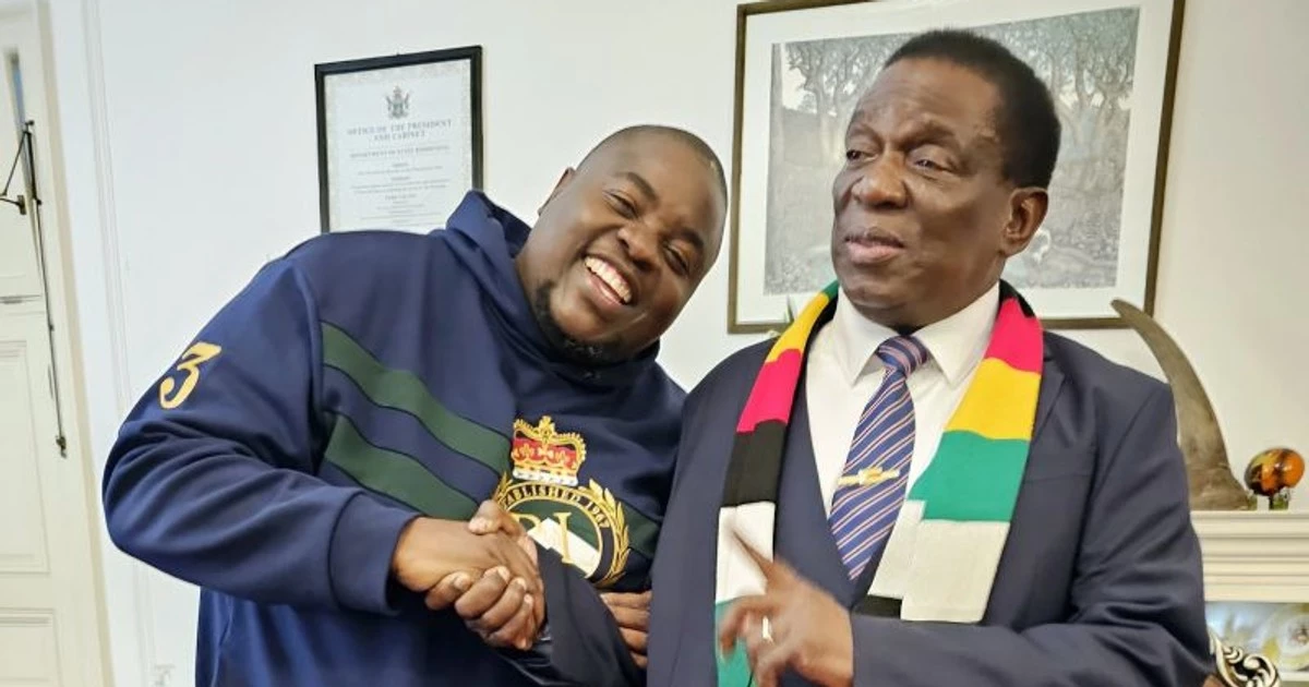 Late business tycoon Chivayo at the centre of fresh questions as Zimbabwe approves $650 million solar project