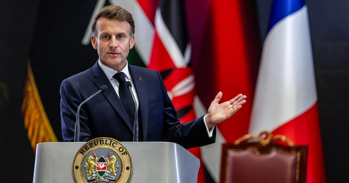 France labelled ungrateful after it expelled diplomats from Niger, including one it treated after a battlefield injury
