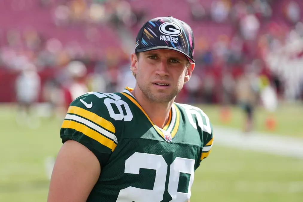 Why The Packers Need To Cut Rookie Kicker Trey Smack — Immediately