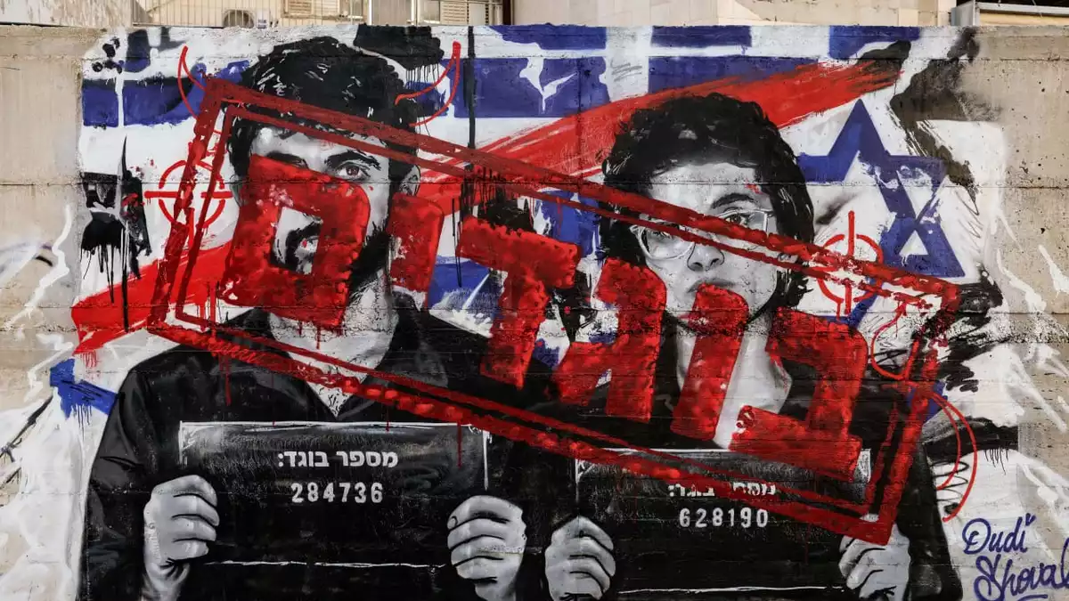 Israeli filmmakers launch counter-documentary to rebut ‘NAZA’