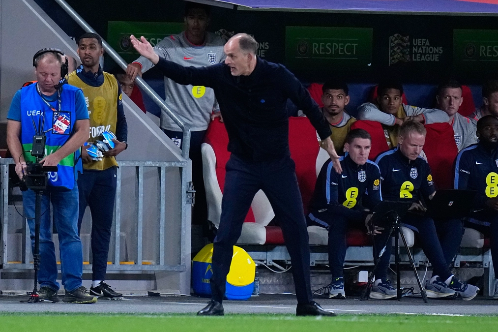 Man City verdict a ‘big topic’ for England players, says Tuchel