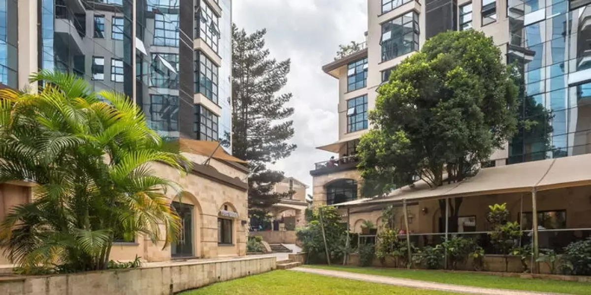 Court blocks auction of 14 Riverside Drive property in Ksh.577M dispute